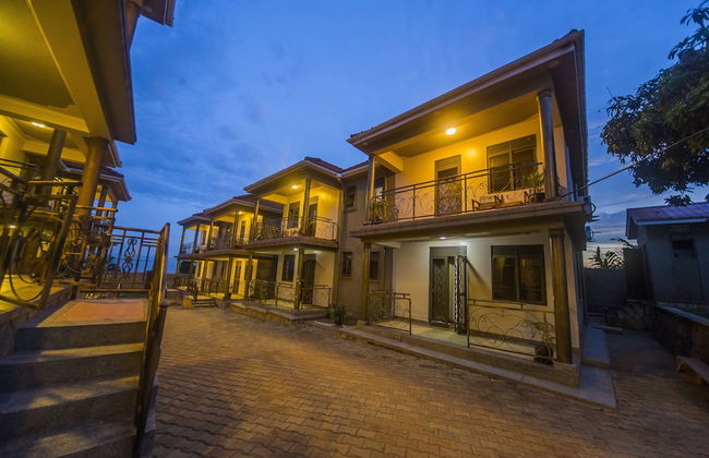 Victoria Breeze Hotel Apartment - Photo 47