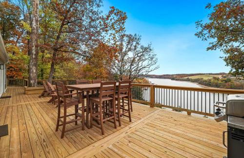 Eagles View - Panoramic Views of Beaver Lake - Foto 32