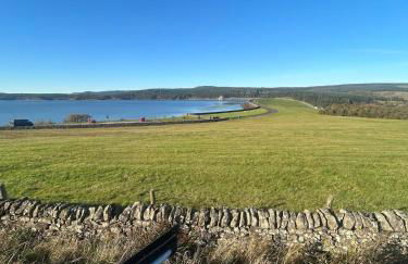 Kielder Northumberland - Beautiful Spacious House Overlooking Village, Next to Observatory, Forrest , Reservoir and all attractions - Foto 29