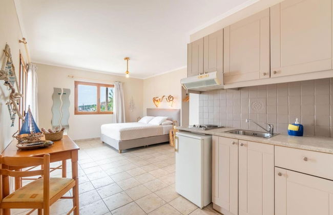 Paxi Apt in Gaios With 1 Bedrooms and 1 Bathrooms - Foto 12