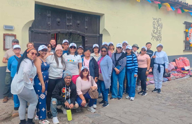 Marché de Chichicastenango et lac Atitlán - Foto 9