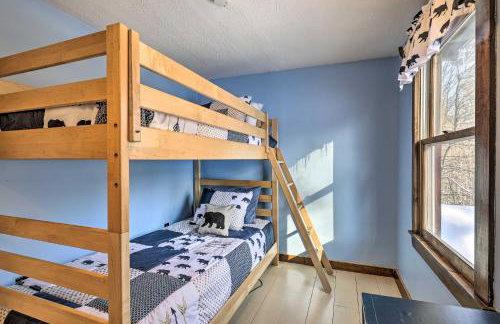 Black Bear Lodge A Rural White Mtns Retreat - Foto 20