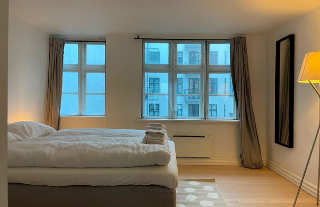 Stylish Apartment - View of The Marble Church - Foto 2