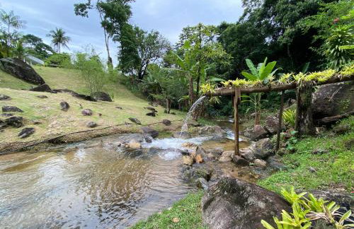Sitio Bengala - Refúgio das Águas e Mata Nativa - Foto 1