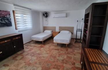 Calpe chalet privado 7 min de la playa piscina wifi parking aire barbacoa grupos - Photo 14