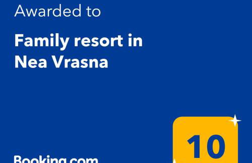 Family resort in Nea Vrasna - Foto 27