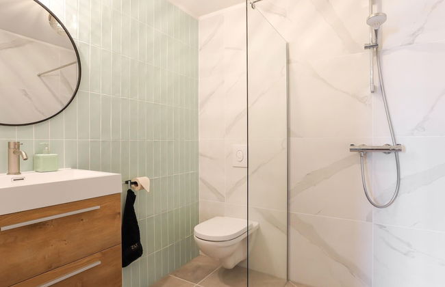 Suite in Vrouwenpolder Near North Sea Beach - Photo 13