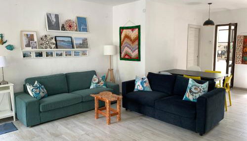 Villa del Brigante, 200m from the beach, 80m², 2 bedrooms, 4-5 persons - Foto 2