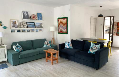 Villa del Brigante, 200m from the beach, 80m², 2 bedrooms, 4-5 persons - Foto 2