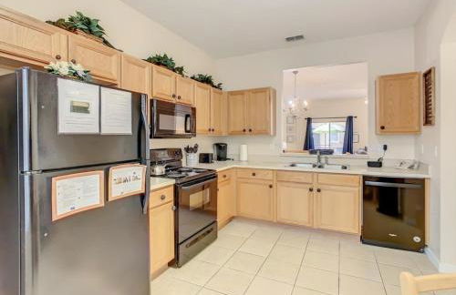 Spacious Regal Oaks Townhome by Disney - Foto 12