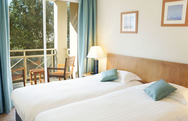 Reine Marine-T2 Balcon Lat. Mer - Foto 9