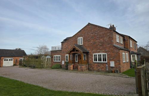 ROW House - Cheshire Countryside - Foto 16