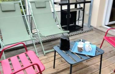 Maison de ville - 4-6 personnes - proche plage - Foto 15