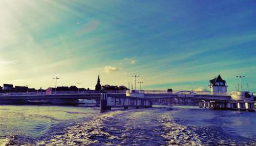 FEWO Nautilus bei Kappeln Ostsee - Foto 2
