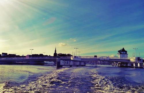 FEWO Nautilus bei Kappeln Ostsee - Foto 2