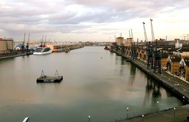 Premium London Excel Apartment - Foto 31