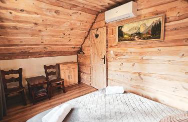 Domek Drwala k. Karpacza - Foto 25