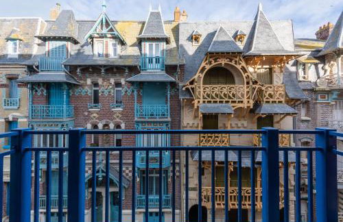 Swan - Appartement avec balcon proche plage Mers-les-Bains - Foto 1