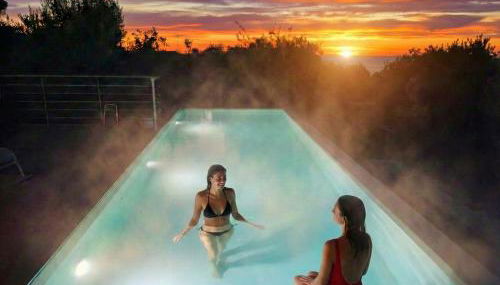 Panoramic Villa with Heated Pool & Whirlpool, WI-FI, Garden - Beach Side - 200mt from the sea - Foto 1