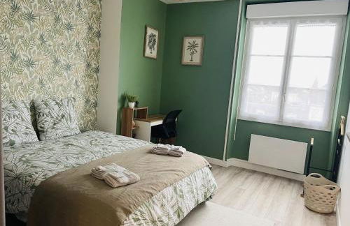 Au Logis Briand - Foto 1