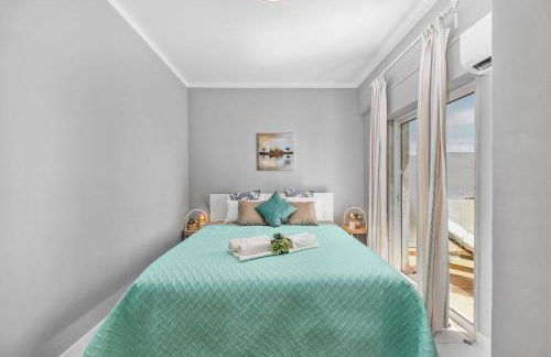 Seaview Penthouse in Algarve with Spacious Terrace - Foto 10