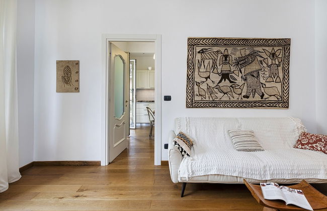 Bright Apartment in San Martino - Foto 4