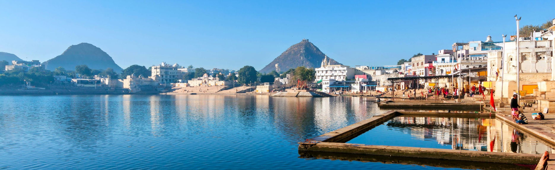 Pushkar and Ajmer Private Day Trip - Foto 1