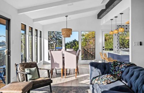 Waterfront - Pool, Hot Tub, Lake Views, Boat Dock - Foto 10