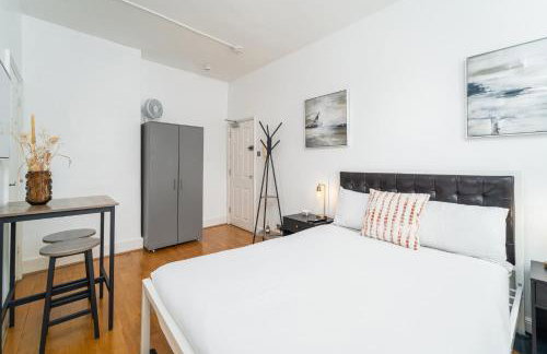 Euston Style Studio - 1 min walk - Foto 7
