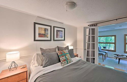 Chic House with Private Dock on Lake Hartwell! - Foto 24