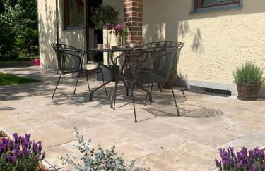 Vier-Zimmer-Wohnung mit Garten zwischen Salzburg und Königssee - Foto 26