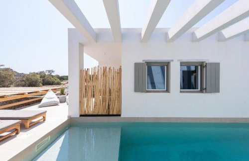 Exclusive Luxury Moca beachfront villa, Molos, Paros - Photo 58