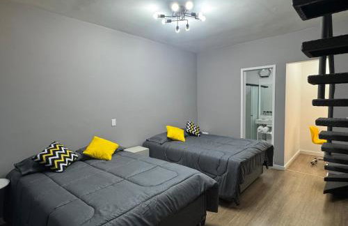 Duplex estilo industrial com Home Office e Adega - Foto 7