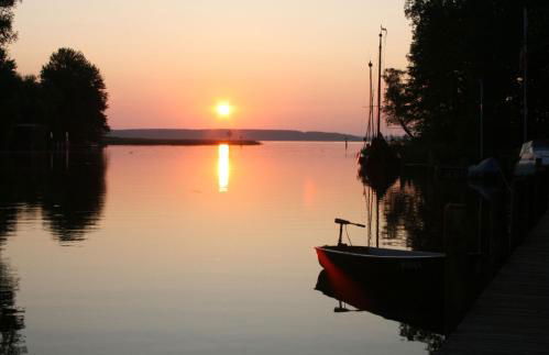 Villa Seeschwalbe Plau - Foto 52