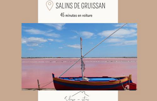 Le Canal - Appartement avec vue 4 personnes - Foto 33