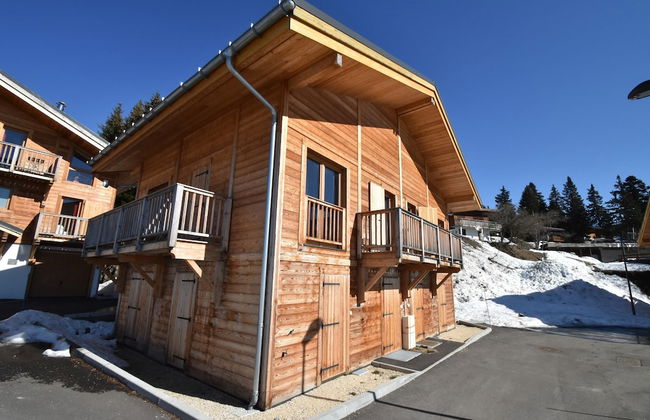 Splendid Chalet in Chamrousse With TV - Photo 41