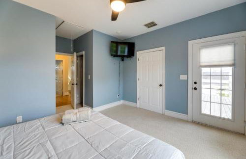 Harkers Island Vacation Rental with Pool Table! - Foto 12