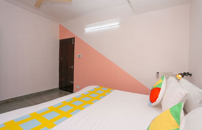 OYO 23654 Home Cozy 2BHK Aluva Metro Station - Foto 17