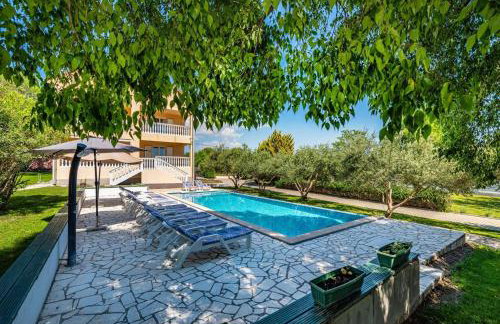 MY DALMATIA - Holiday home Blanka with private infinity pool - Foto 10