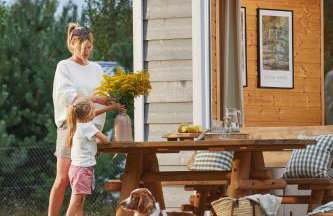 W Brzozowym Gaju Lubiatowo - Foto 28