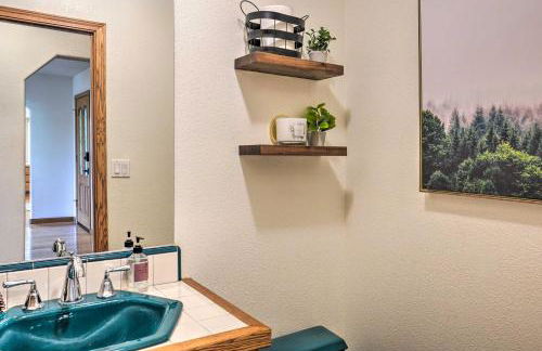 10 Acres with Stunning Views Apple Hill Home! - Foto 21