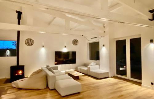 L'Atelier, between nature and beach - Foto 22