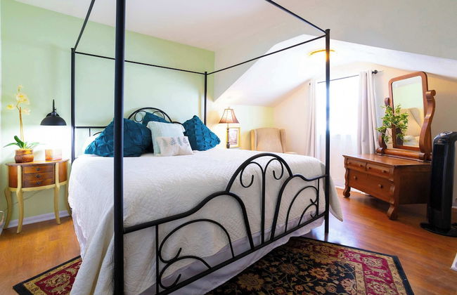 Mariposa Monarch Walk to River - Foto 11