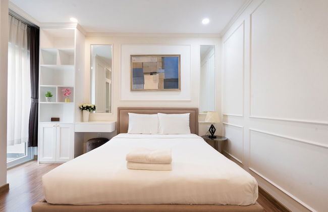 Ben Thanh Tower - Luminous Apartments D1 - Foto 68