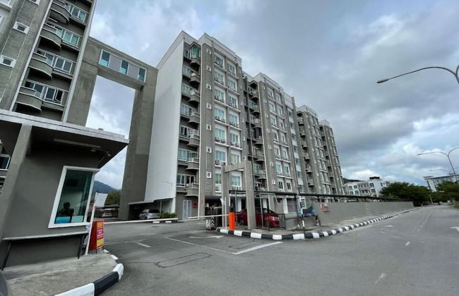 Pangsapuri Simfoni Beliza - Photo 49