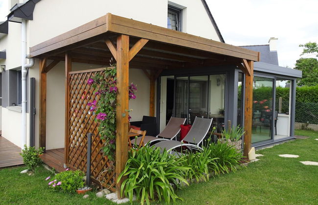 Chalet Near Cap Frehel With Coastal Views - Foto 1