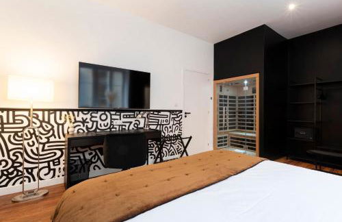 La Suite H - the only exclusive 5 of Metz - Foto 11