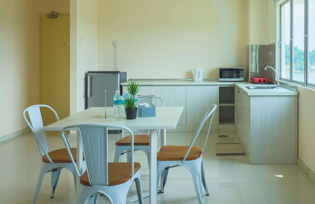 AnyLodge Waterfront Marina Island Pangkor - Foto 22