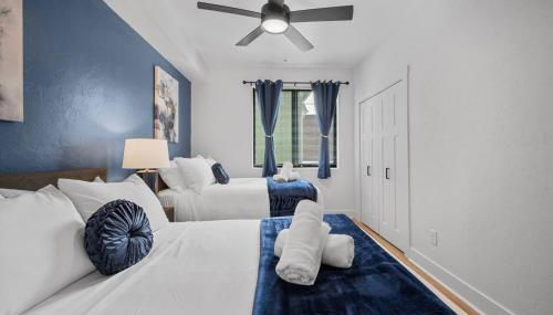 PFR Suites - Highland, 3BR 2BA Shadyside Condo, 2 Decks and Off-Street Parking - Foto 2