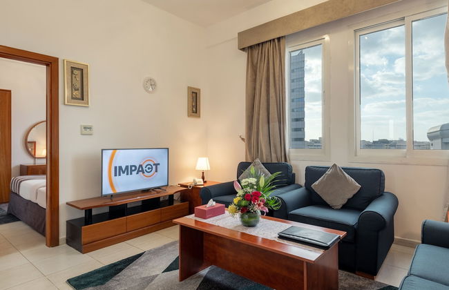 La villa Najd Hotel Apartments - Photo 10